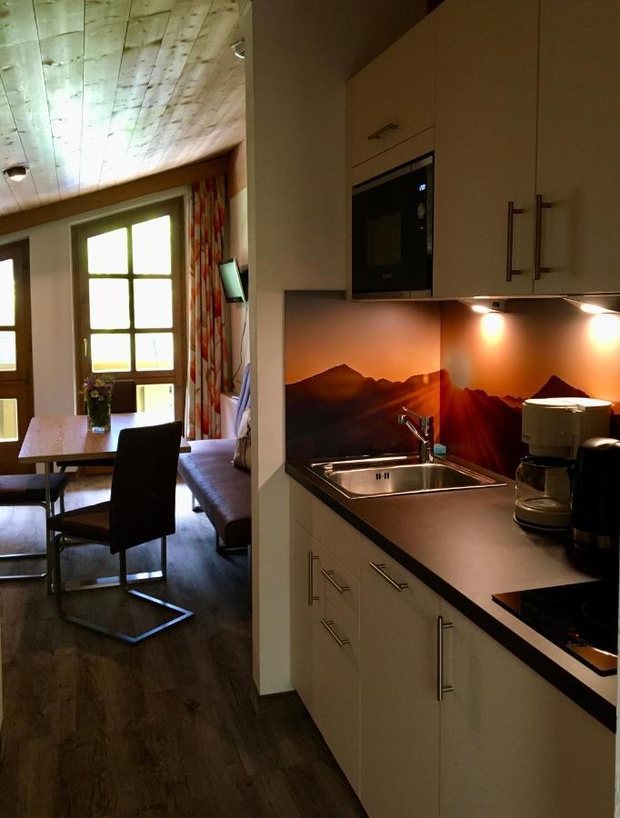 Landhaus Rosengartl Krimml Oberkrimml Esterno foto