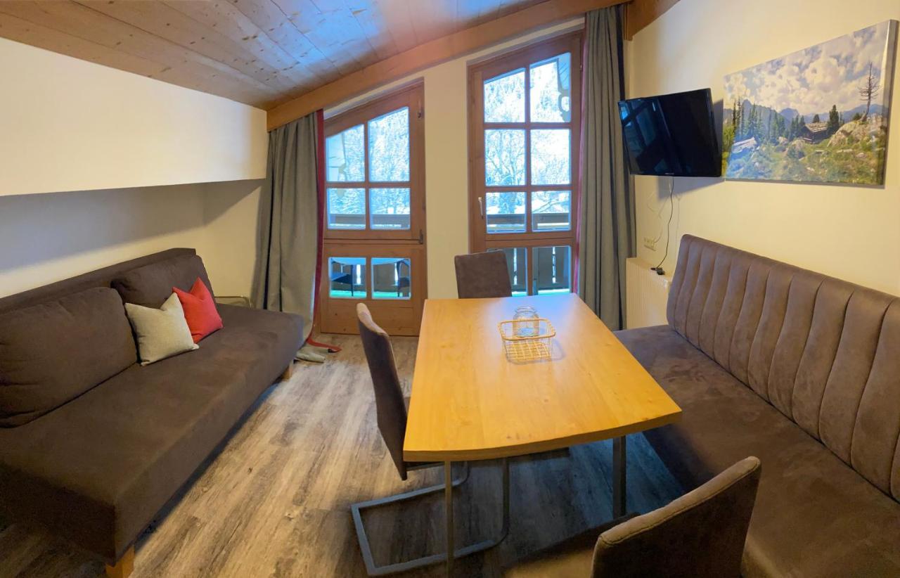 Landhaus Rosengartl Krimml Oberkrimml Esterno foto