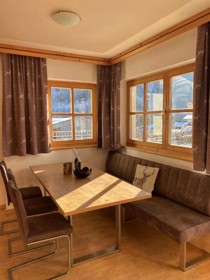 Landhaus Rosengartl Krimml Oberkrimml Esterno foto