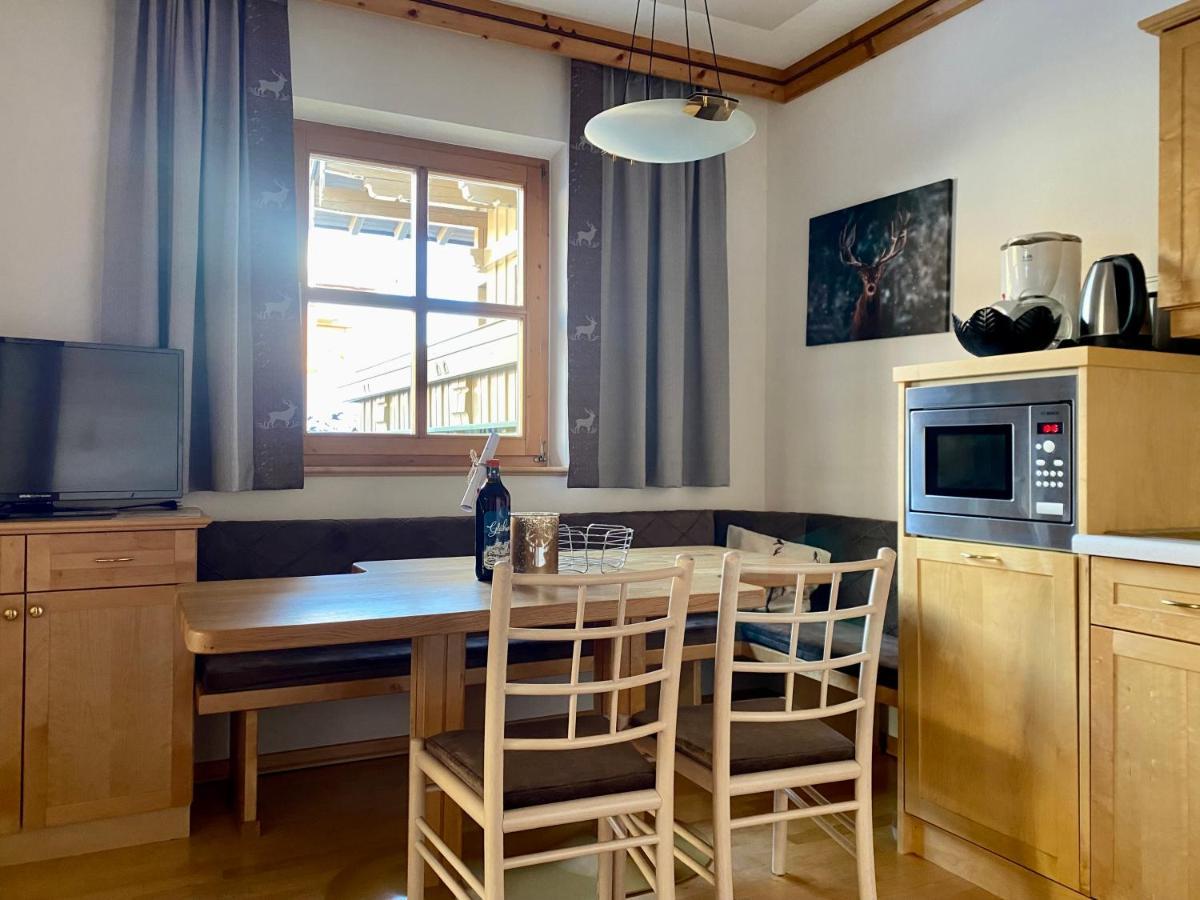 Landhaus Rosengartl Krimml Oberkrimml Esterno foto