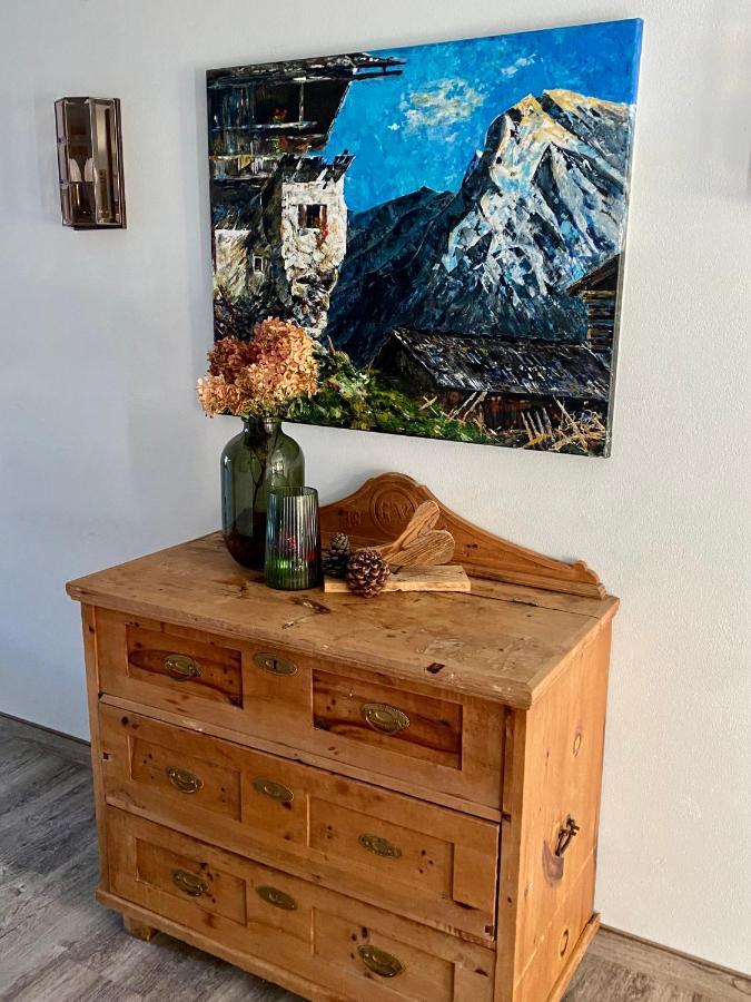 Landhaus Rosengartl Krimml Oberkrimml Esterno foto