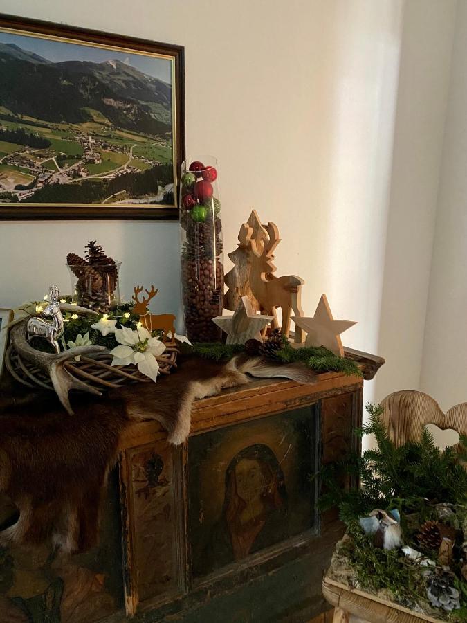 Landhaus Rosengartl Krimml Oberkrimml Esterno foto