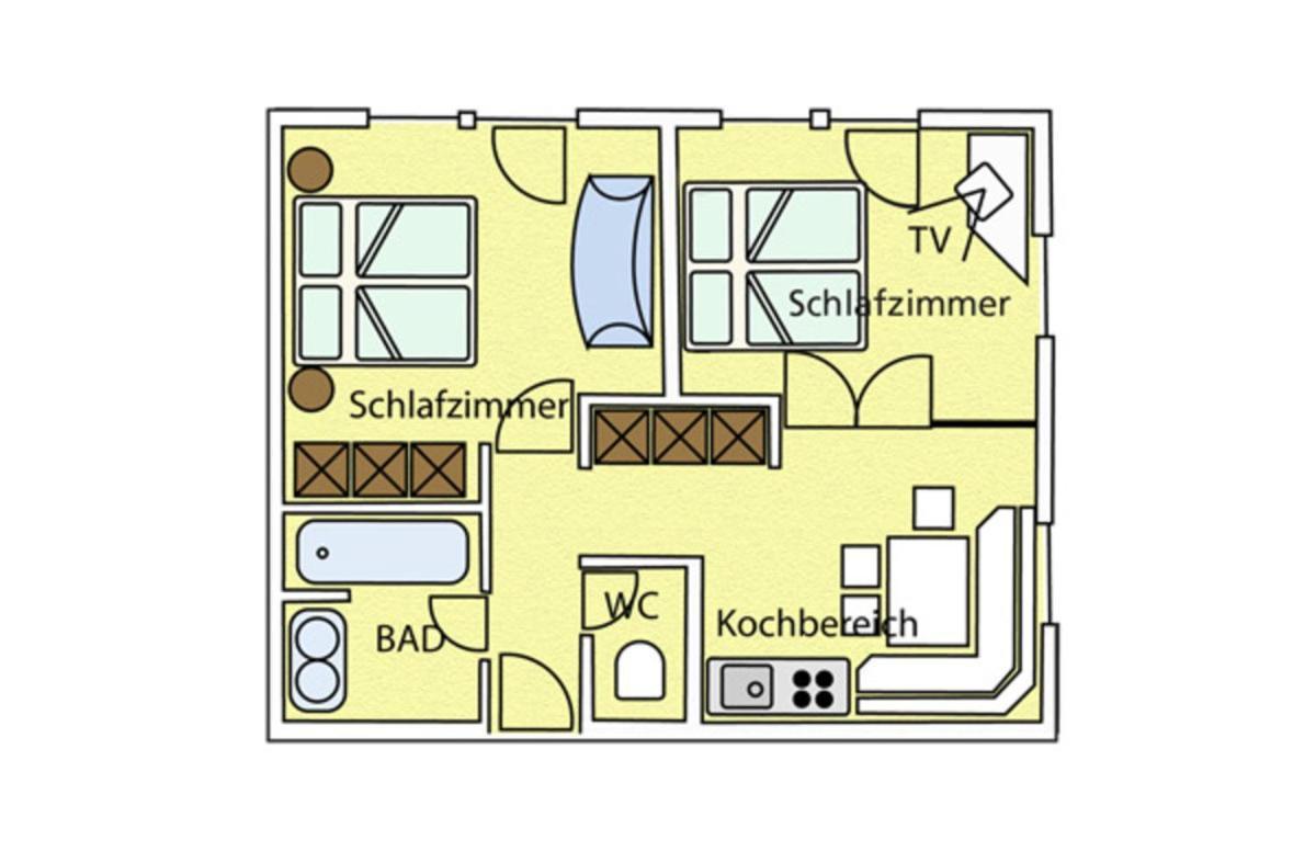Landhaus Rosengartl Krimml Oberkrimml Camera foto