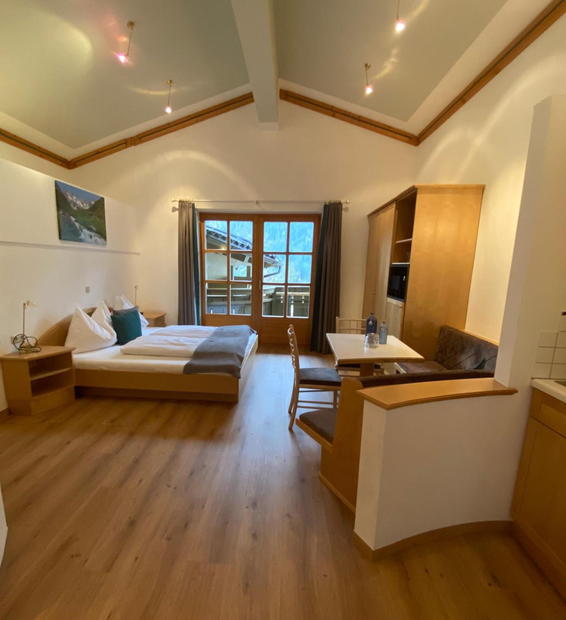 Landhaus Rosengartl Krimml Oberkrimml Esterno foto