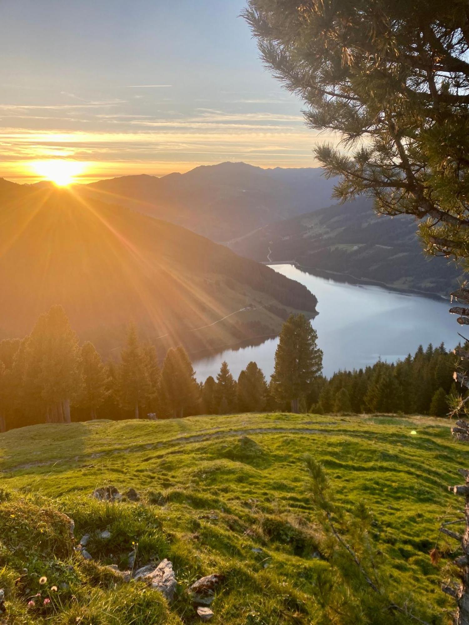 Landhaus Rosengartl Krimml Oberkrimml Esterno foto