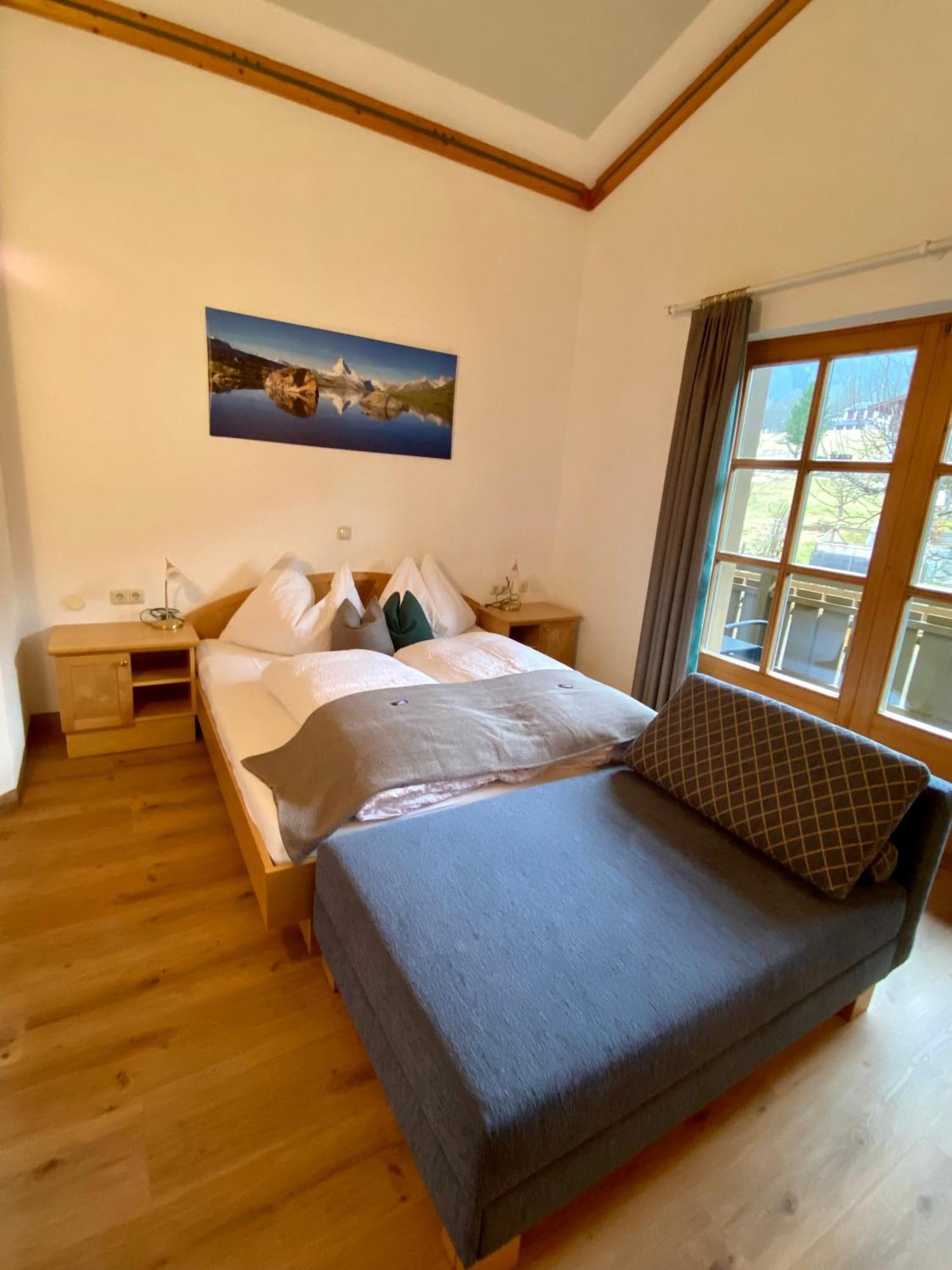 Landhaus Rosengartl Krimml Oberkrimml Camera foto